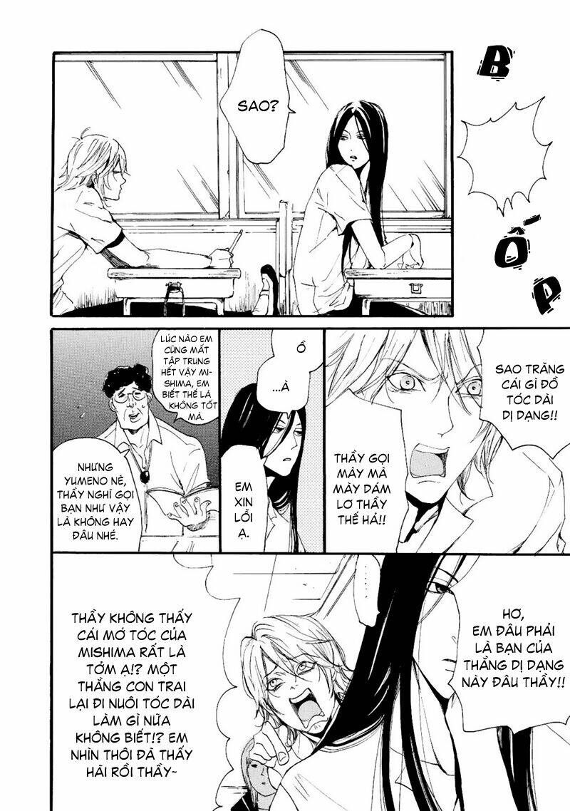 smells like green spirit chapter 1 8