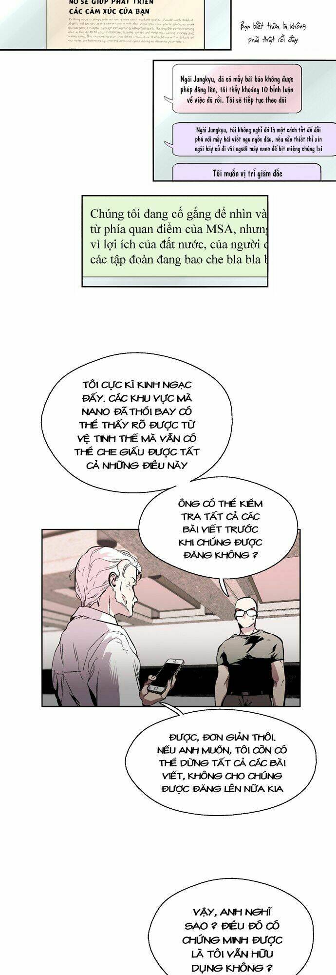 người máy hủy diệt chapter 114 4