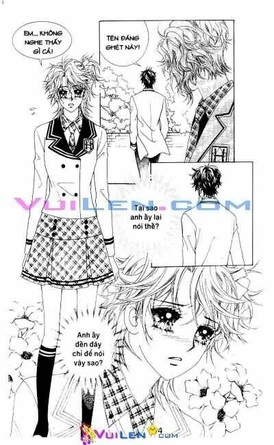 chạm mặt thần tượng chapter 8 134