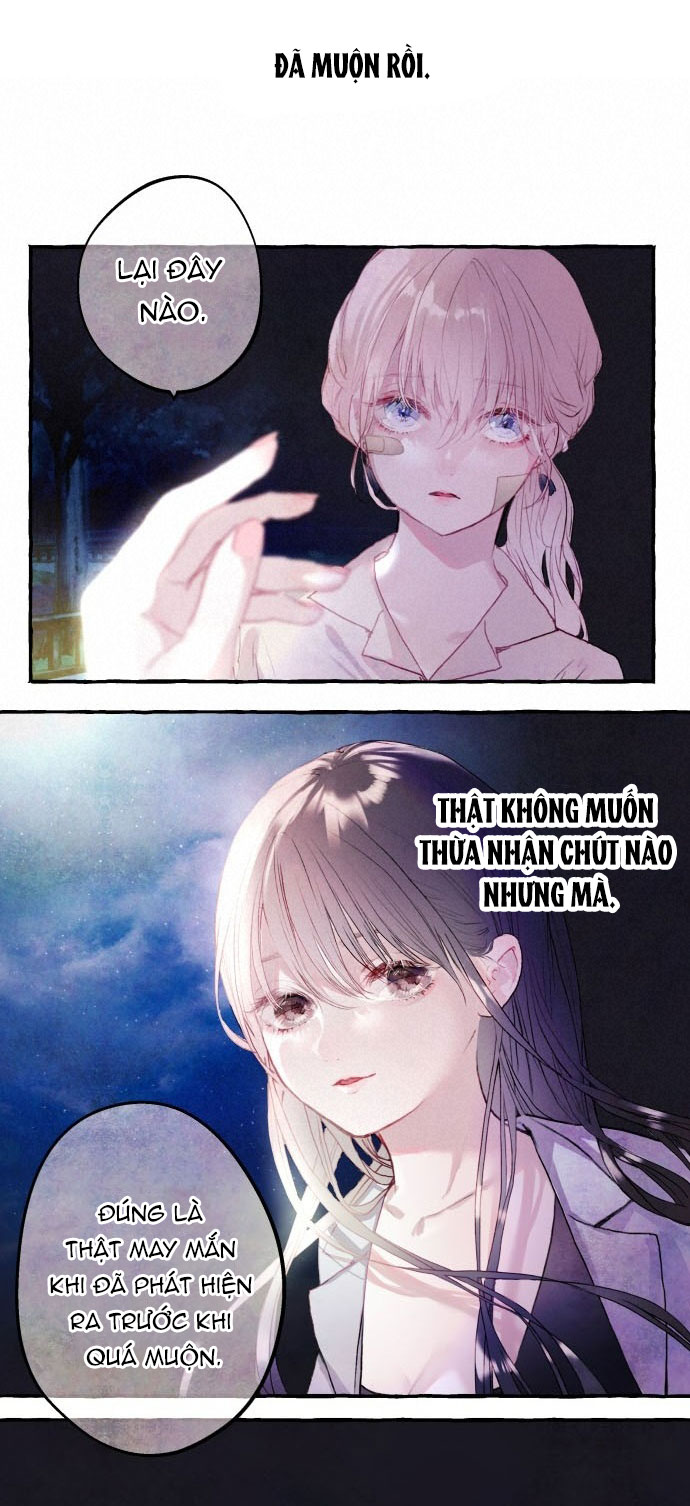 hoa viên bí mật chapter 42 9