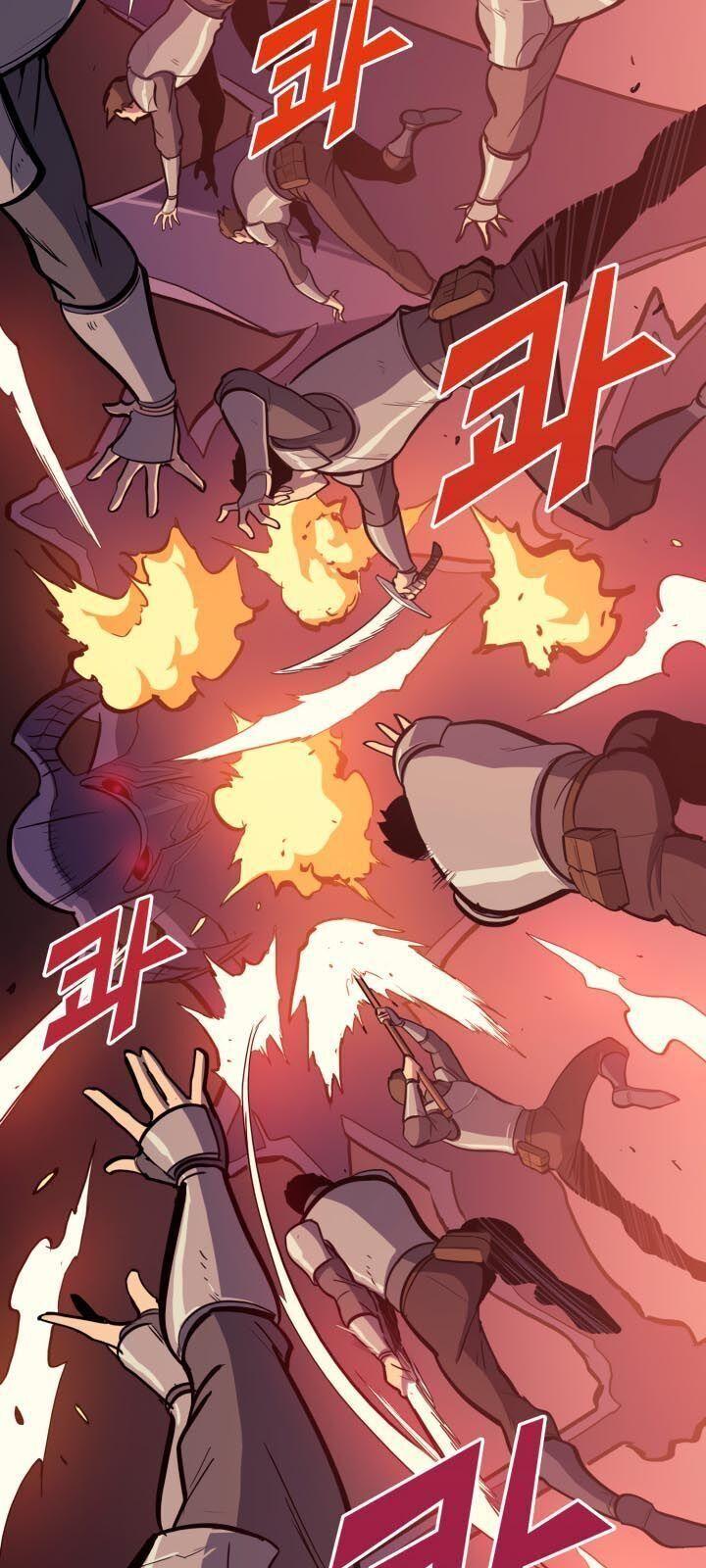 tôi trở lại thăng cấp một mình chapter 48 56