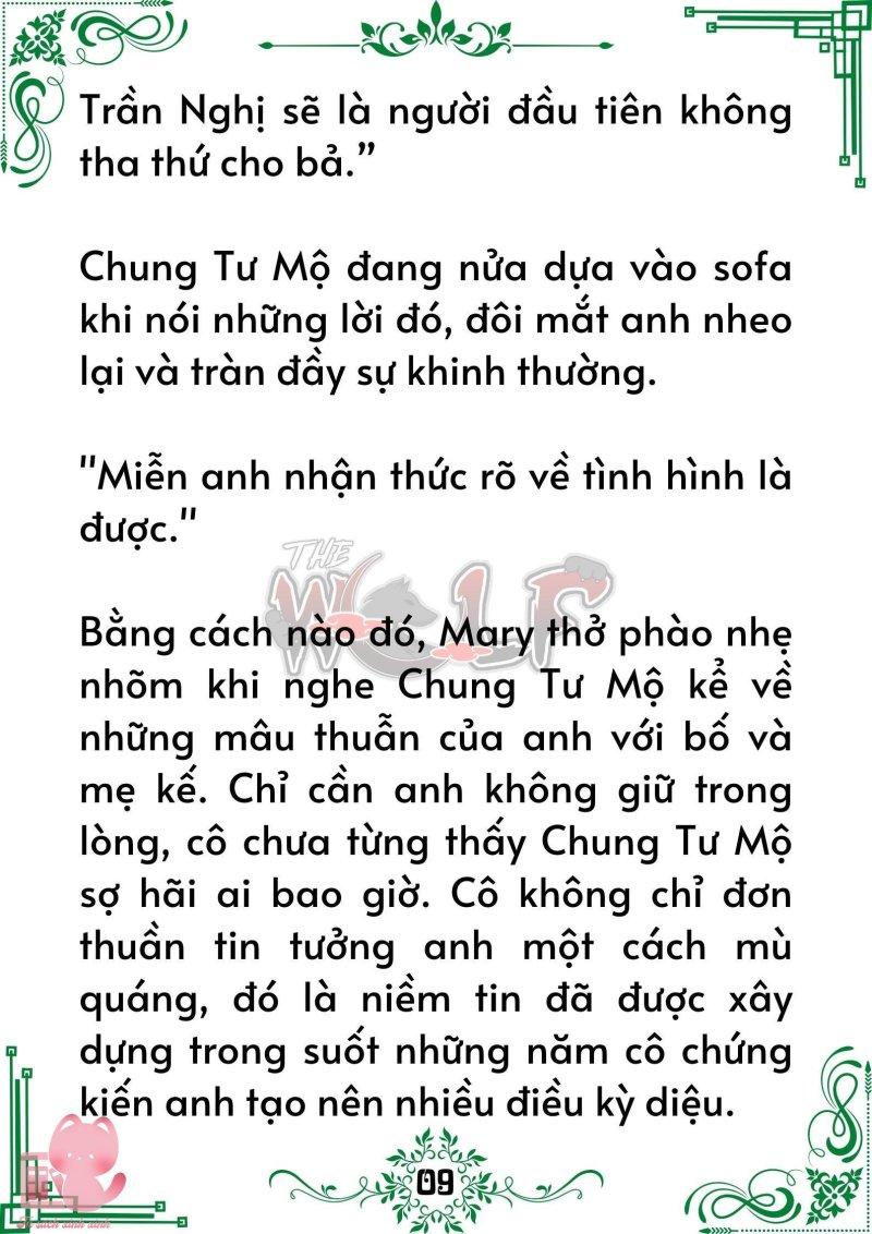 quý nhân phù trợ du chapter 8 10