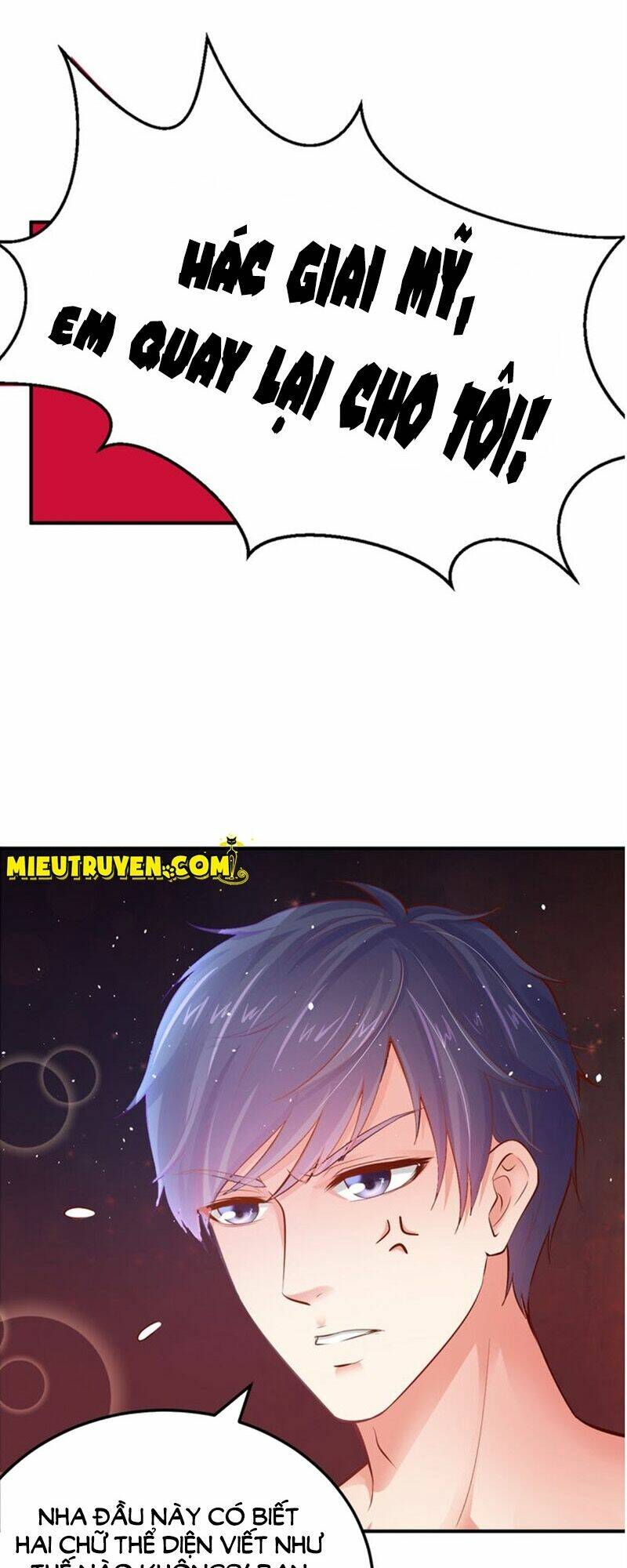 thú cưng độc quyền của boss chapter 1 32