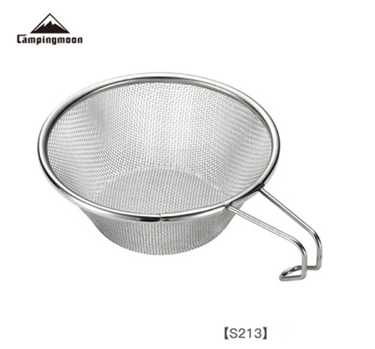 Rây lọc Inox Campingmoon S213