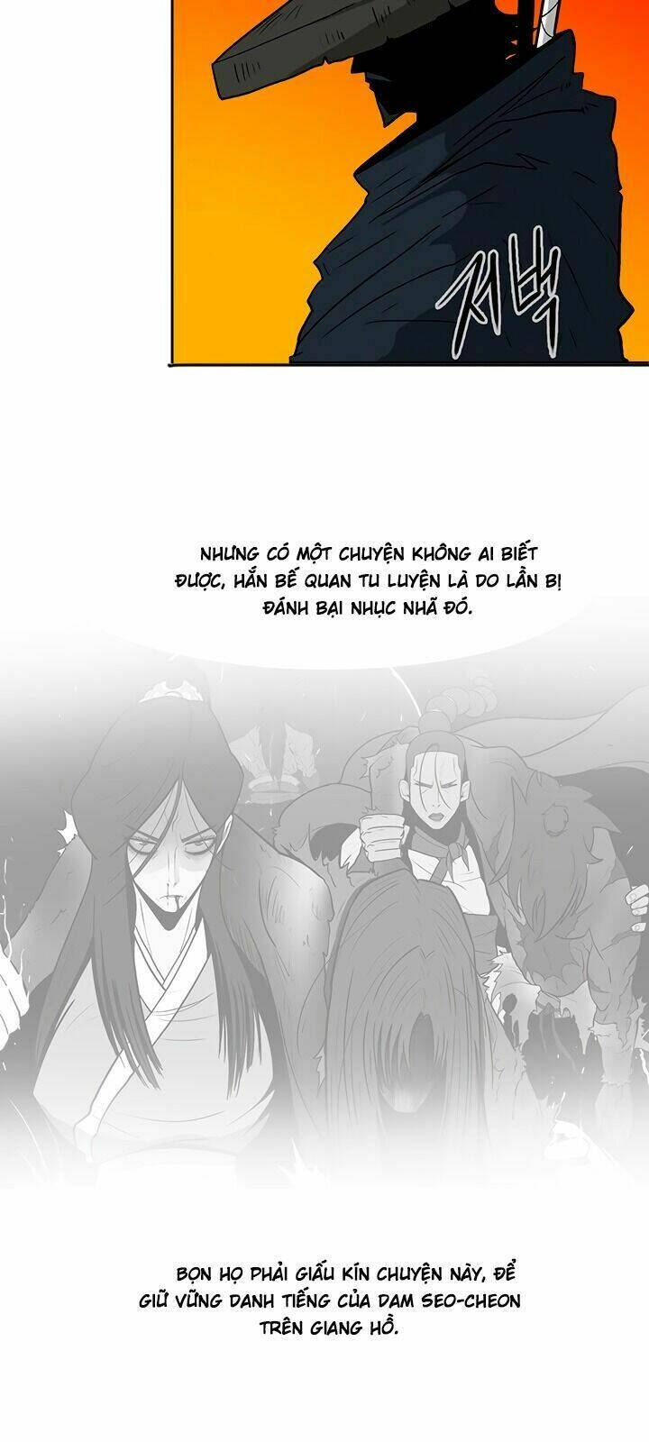 Bắc Kiếm Giang Hồ Chapter 72 - Trang 71