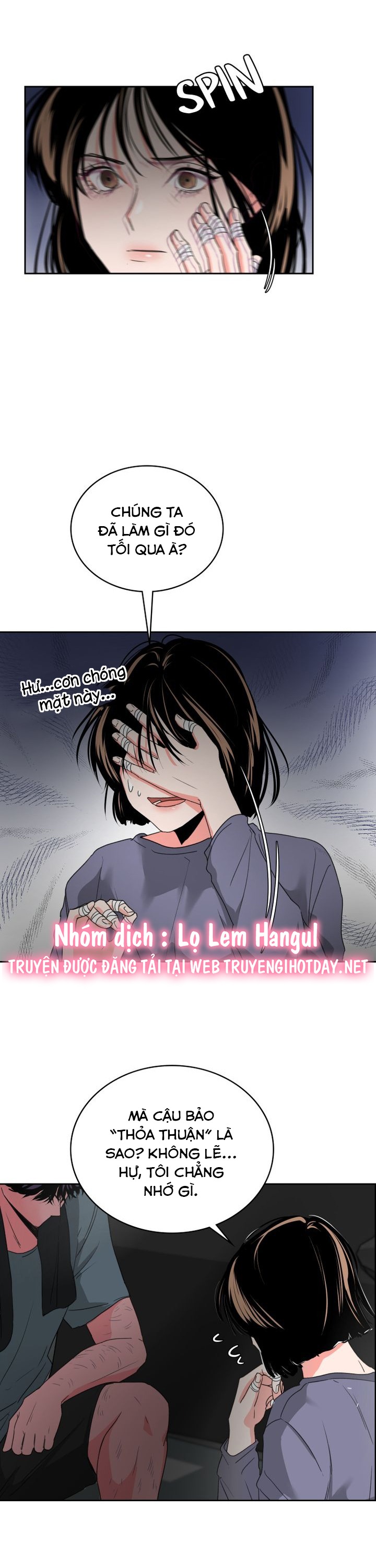 tối hậu thư chapter 3 2