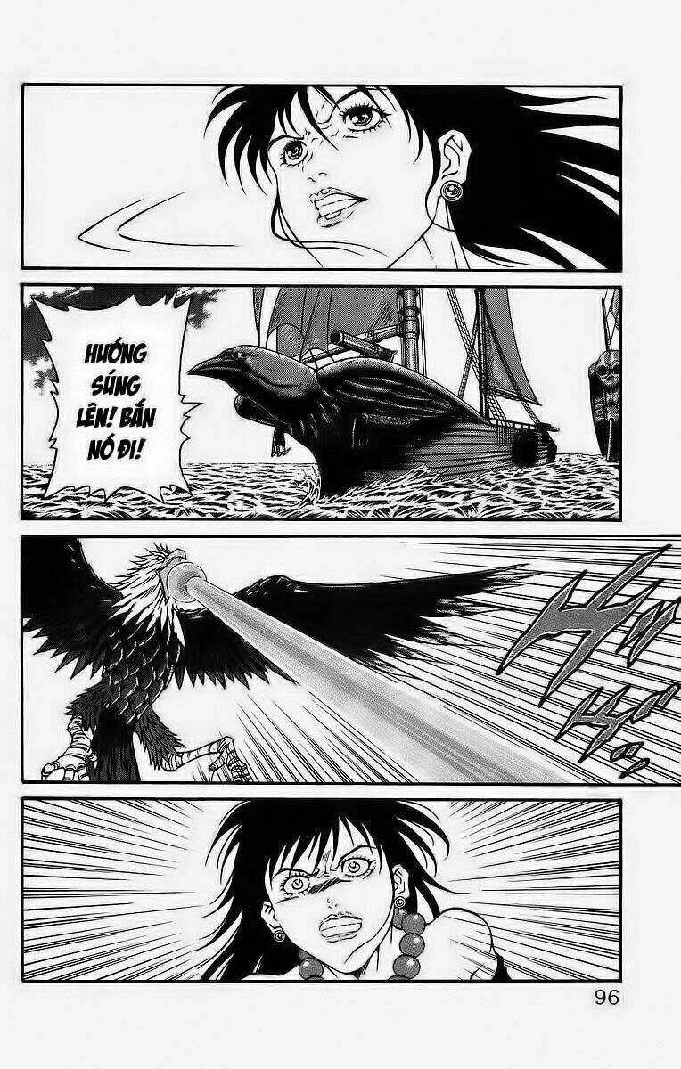 vua trên biển chapter 236 9