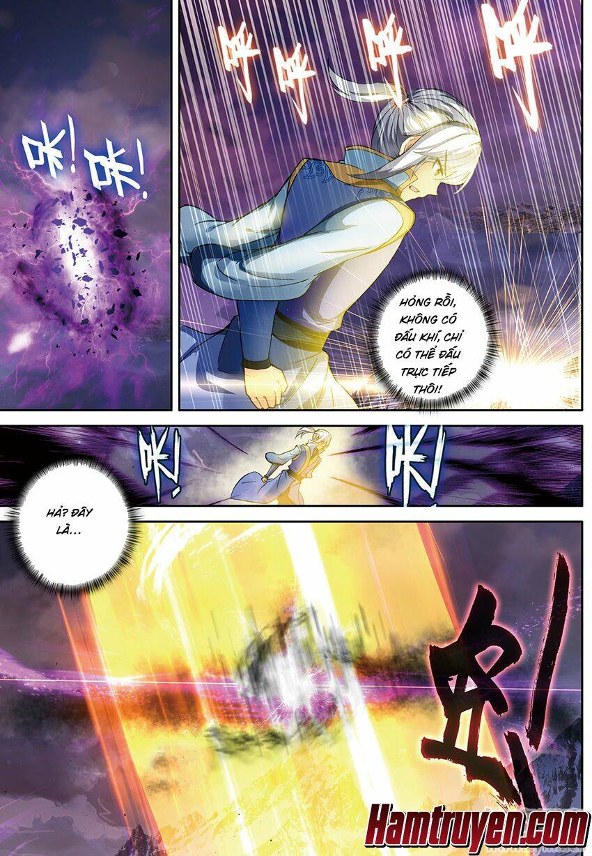 đấu phá thương khung ngoại truyện - dược lão truyền kỳ season 2 chapter 43 21