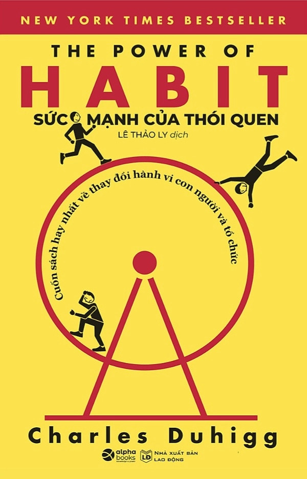 Trạm Đọc Official | Sức Mạnh Của Thói Quen (Power Of Habits) (Tái Bản)