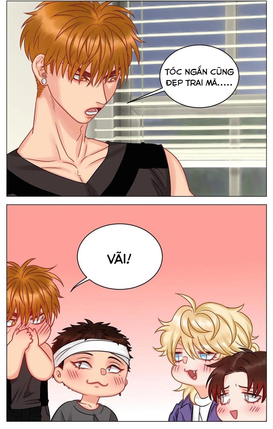 ký túc xá nam phòng 303 chapter 178 18