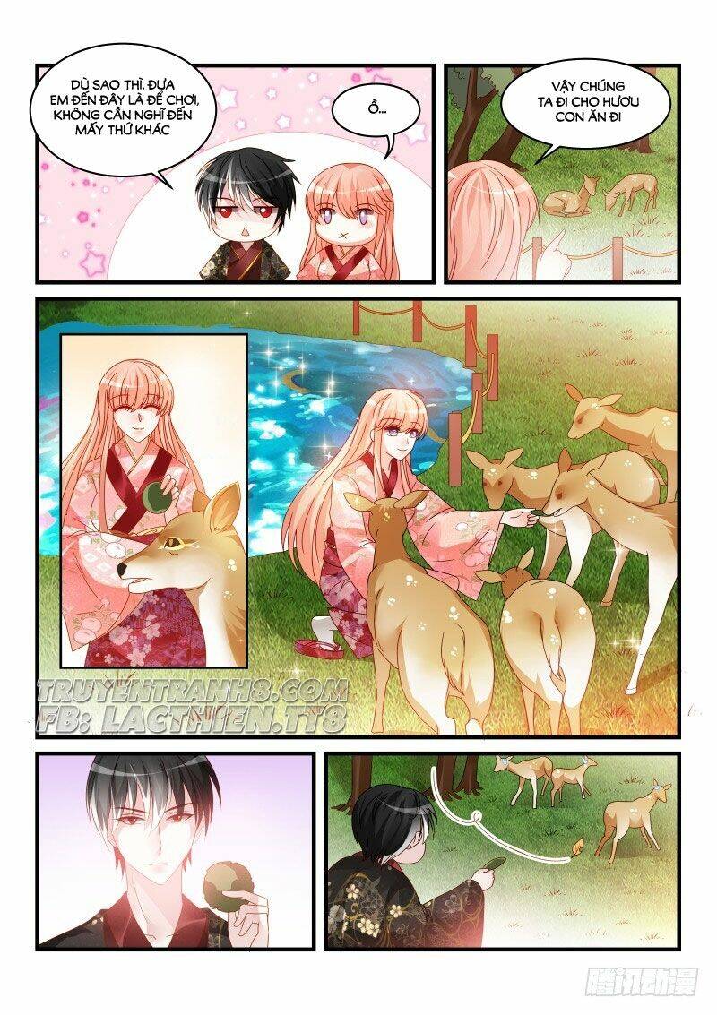 dạy bảo ma vương lão công 2 chapter 233 2