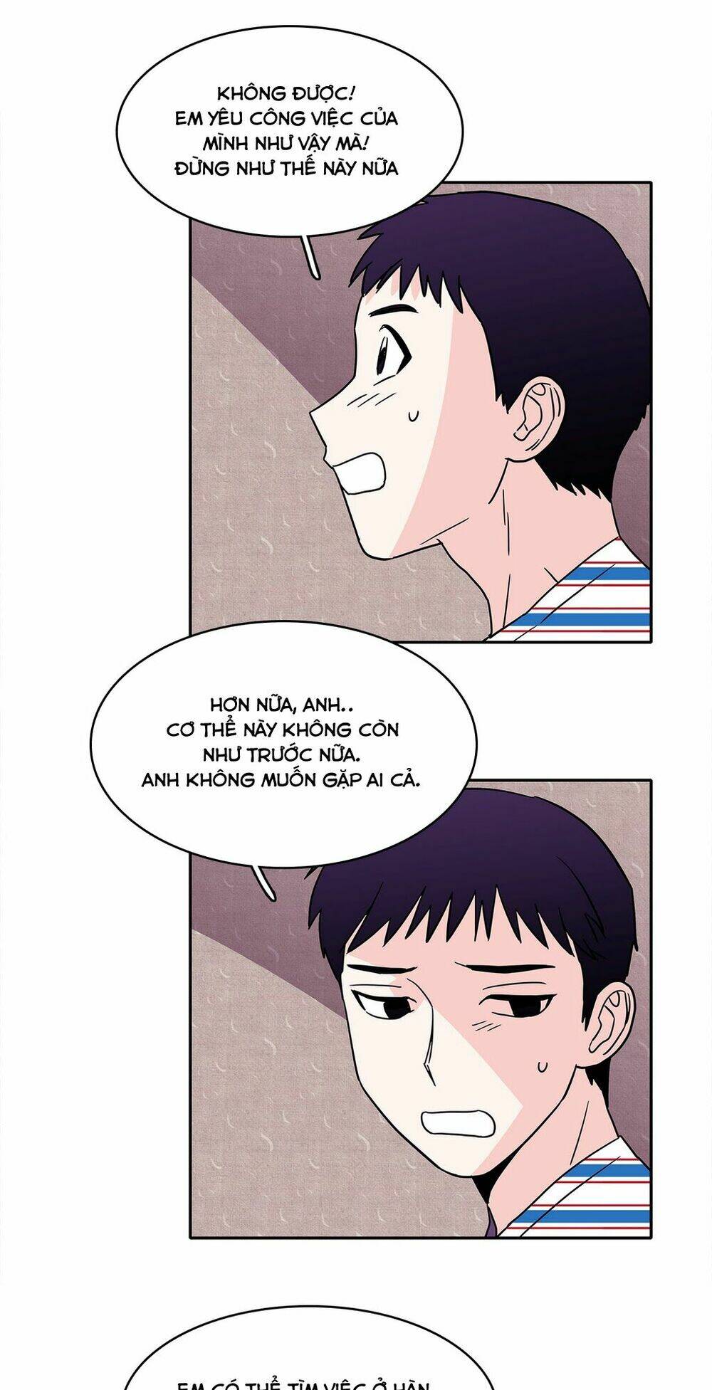 chuyện gì đến, rồi cũng sẽ đến chapter 30 25