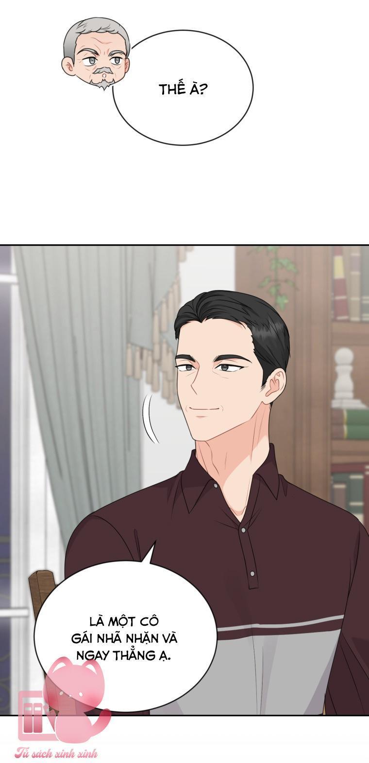 mong được chị chỉ bảo, tiền bối chapter 58 47