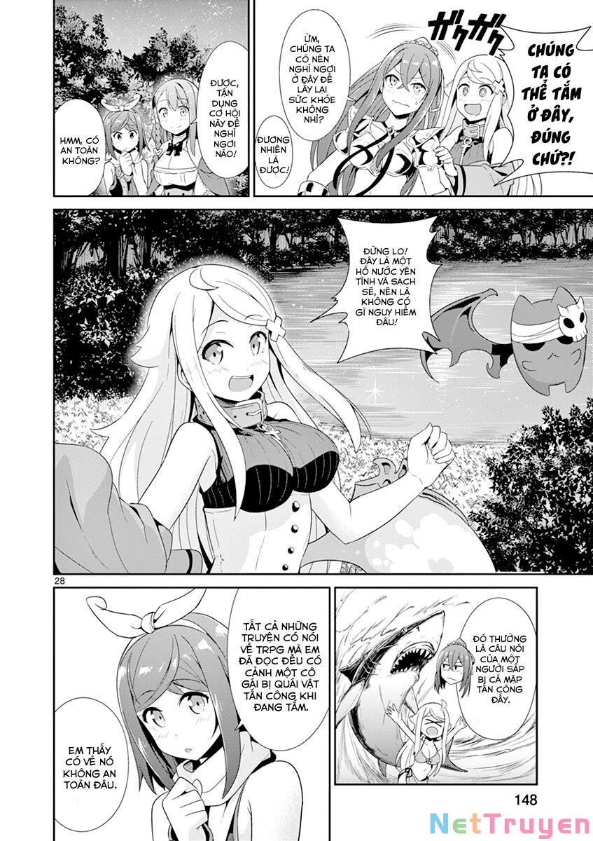 imouto sae ireba ii @ comic chapter 21 28