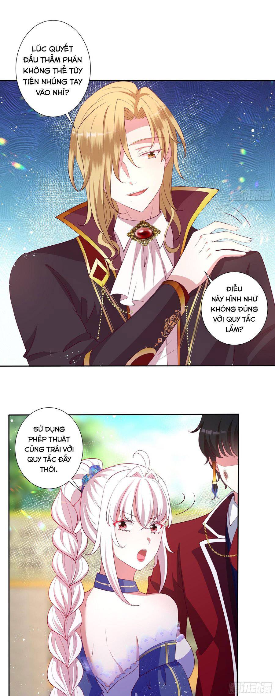 công chúa phản diện trong truyền thuyết chapter 76 15