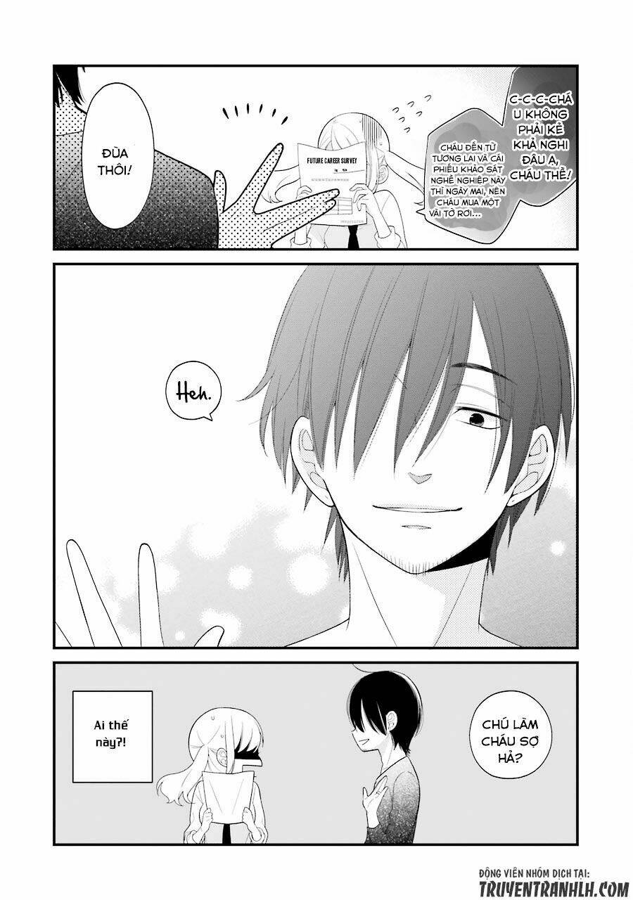 kusumi-kun, kuuki yometemasu ka? chapter 19 29