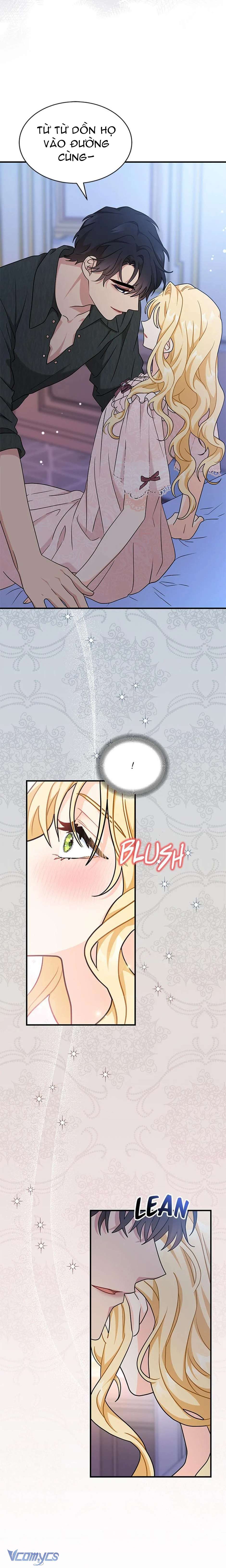 cô gái sẽ trở thành chủ gia đình chapter 46 3