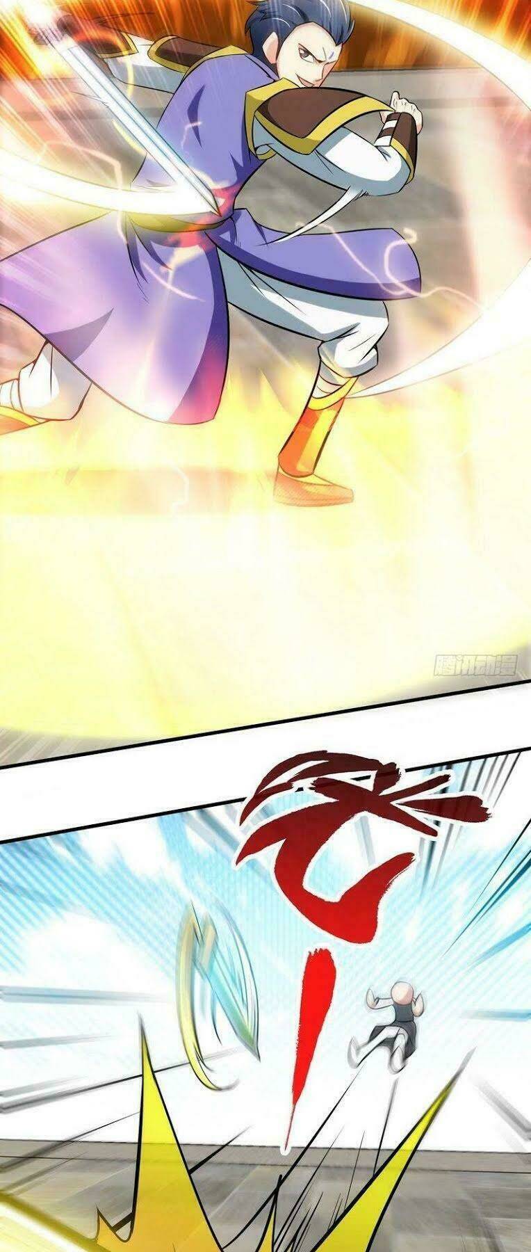 chí tôn thần ma chapter 28 16