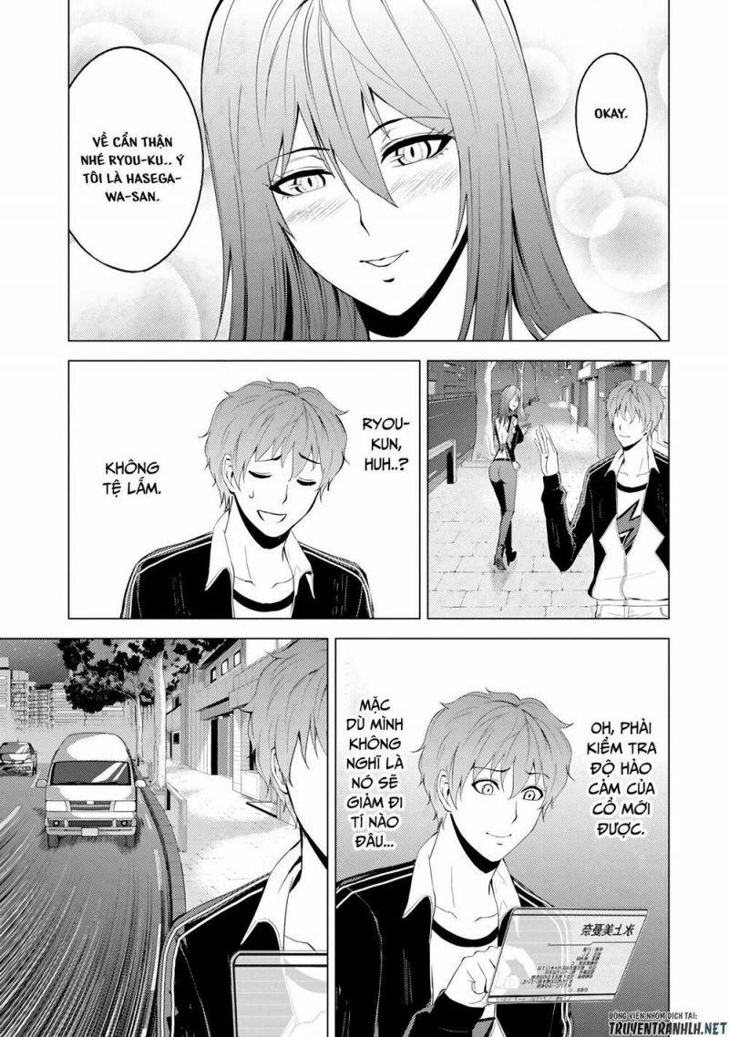 ore no genjitsu wa renai game?? ka to omottara inochigake no game datta chapter 16.2 20