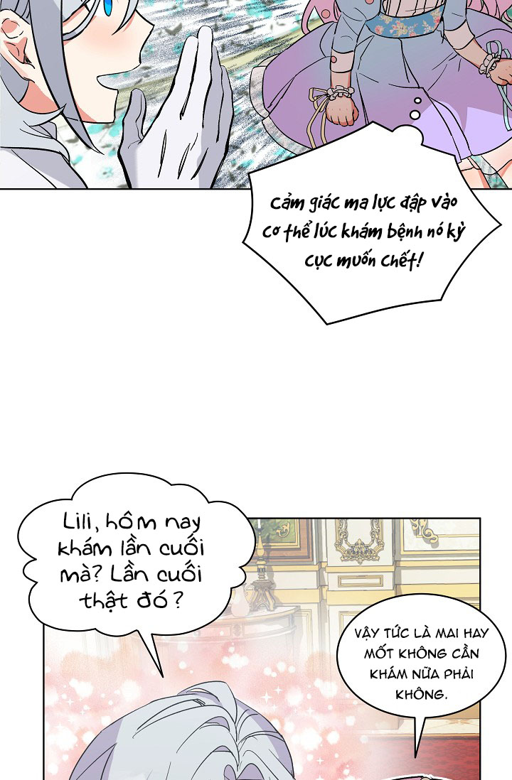 quý cô quyền lực chapter 4 25