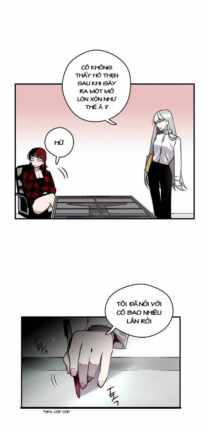 người máy hủy diệt chapter 10 45