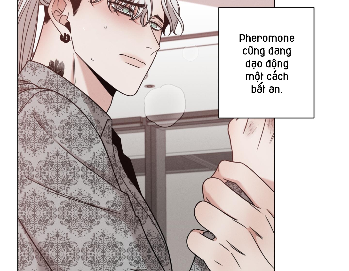 hội chứng minmotion chapter 32 105