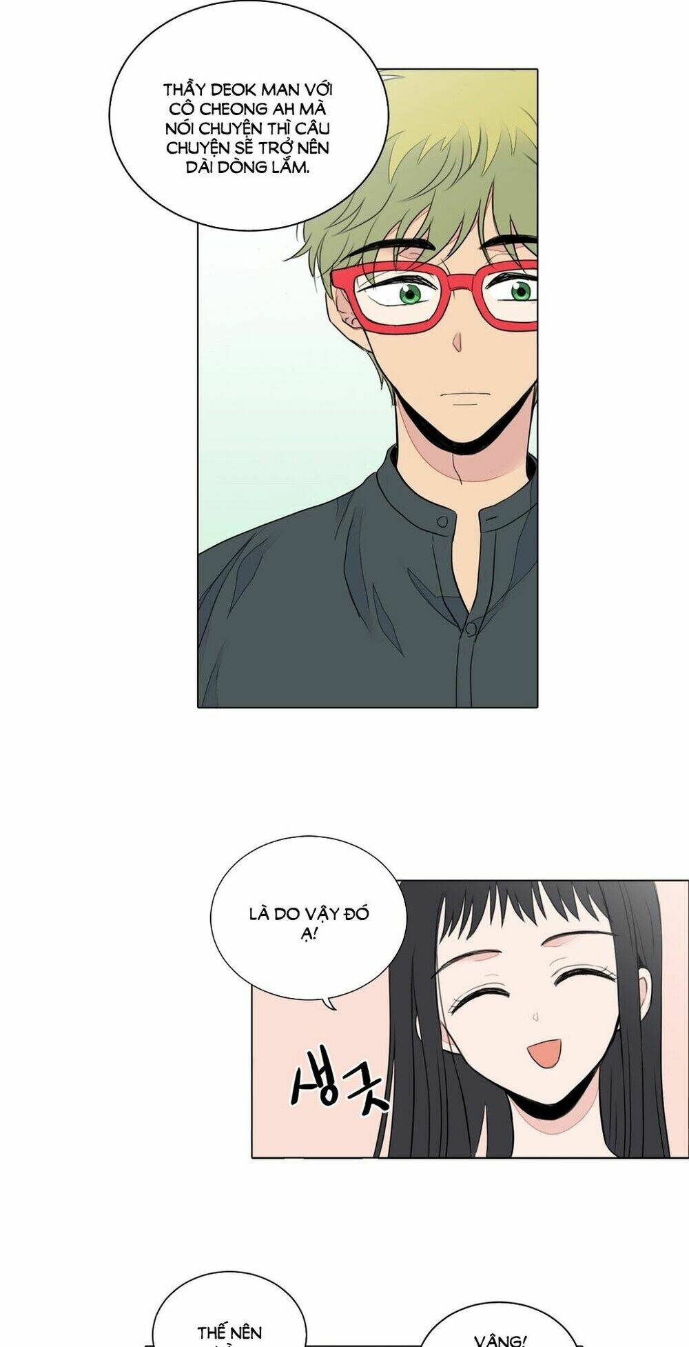 cậu nhóc tiểu học mà tôi yêu! chapter 40 27