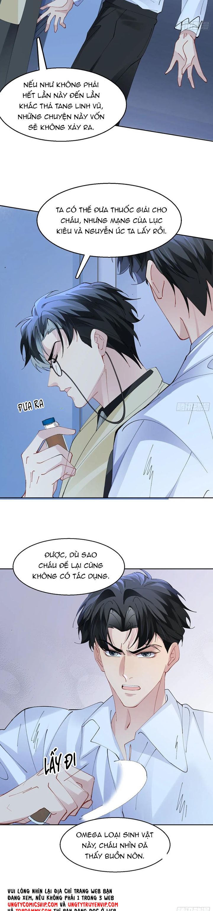 dĩ hạ khi thượng chapter 35 15