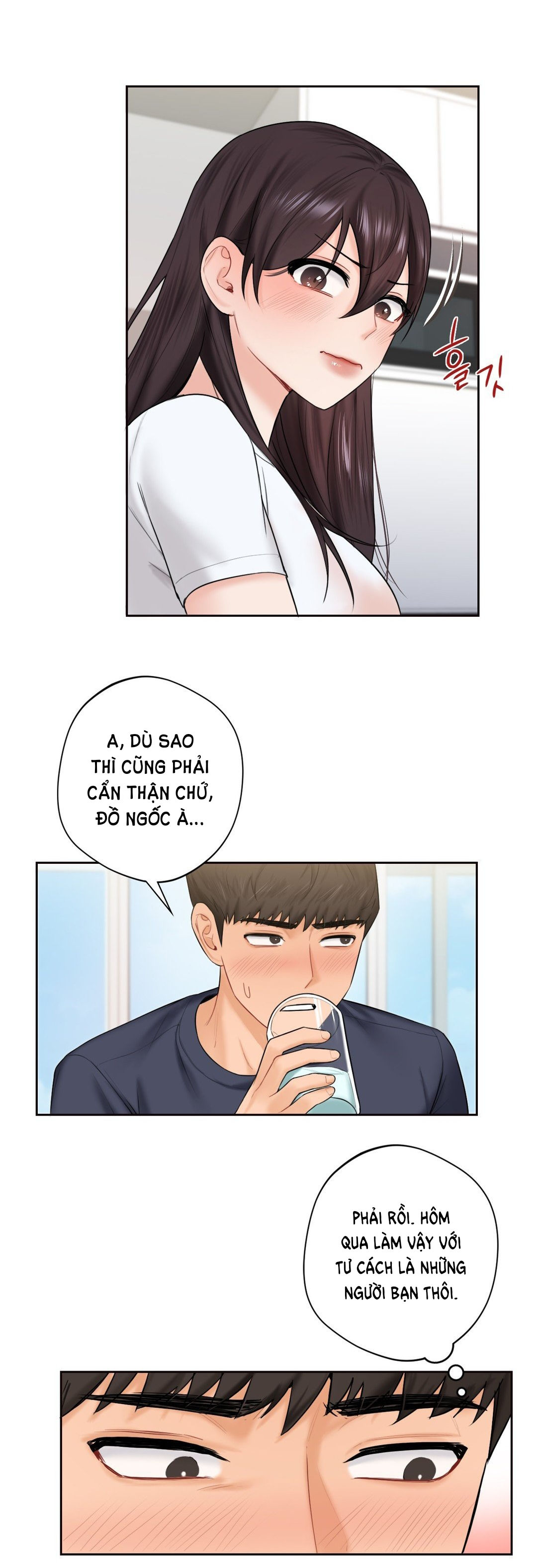 [18+] không là bạn bè chapter 13.1 10