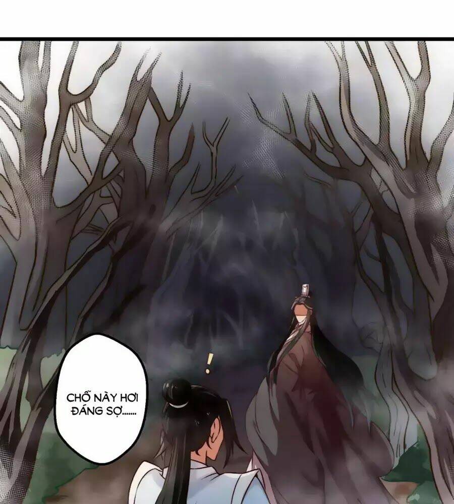 liêu liêu nhân thân tu tiên truyện chapter 86 209