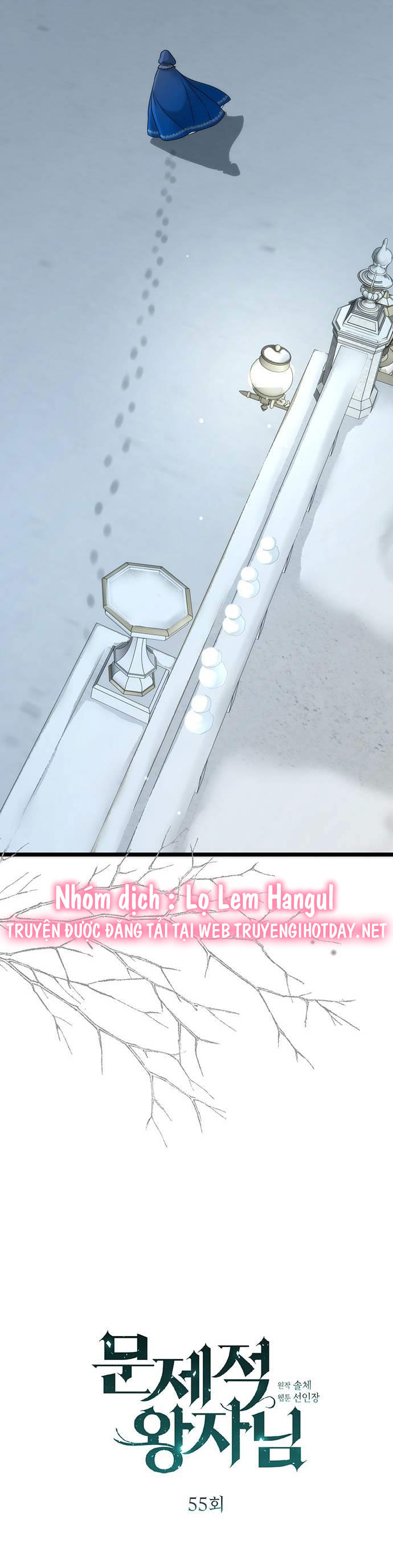 hoàng tử phiền toái chapter 59 10