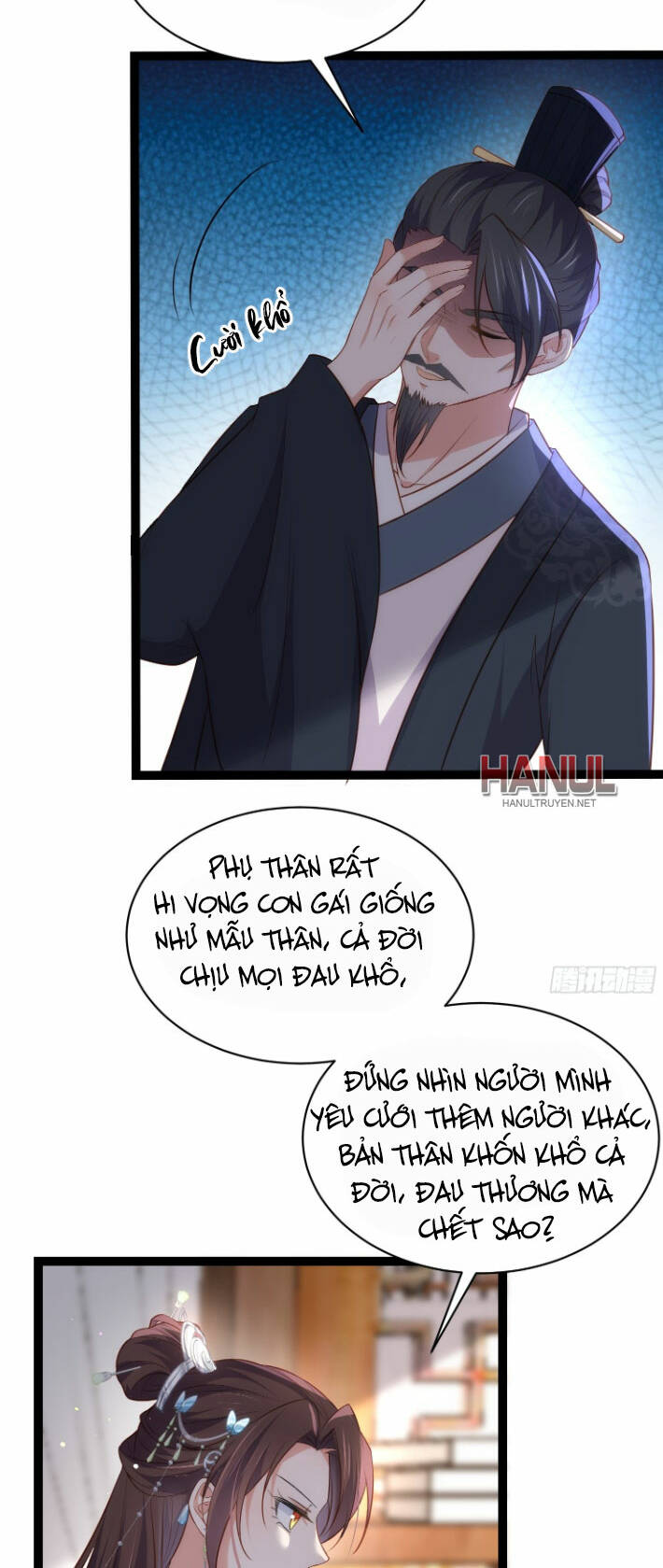 hoạn phi thiên hạ chapter 285 14