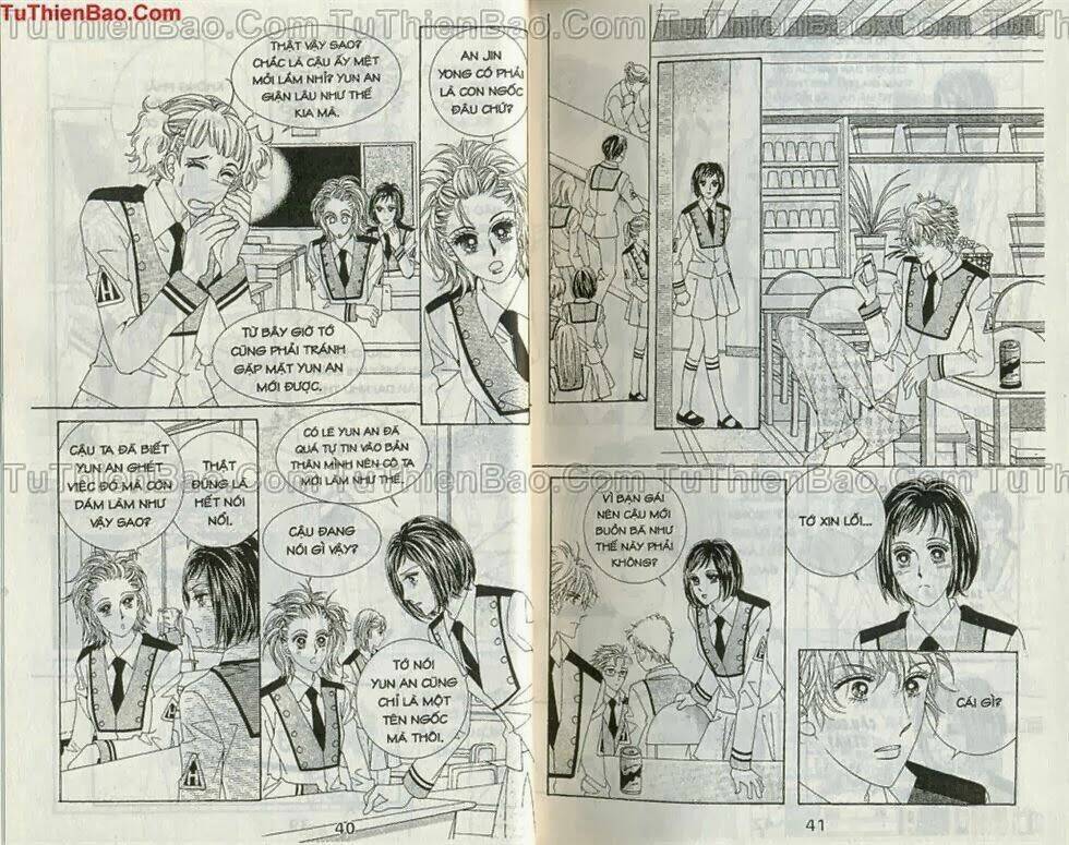 ngôi sao may mắn chapter 1 20