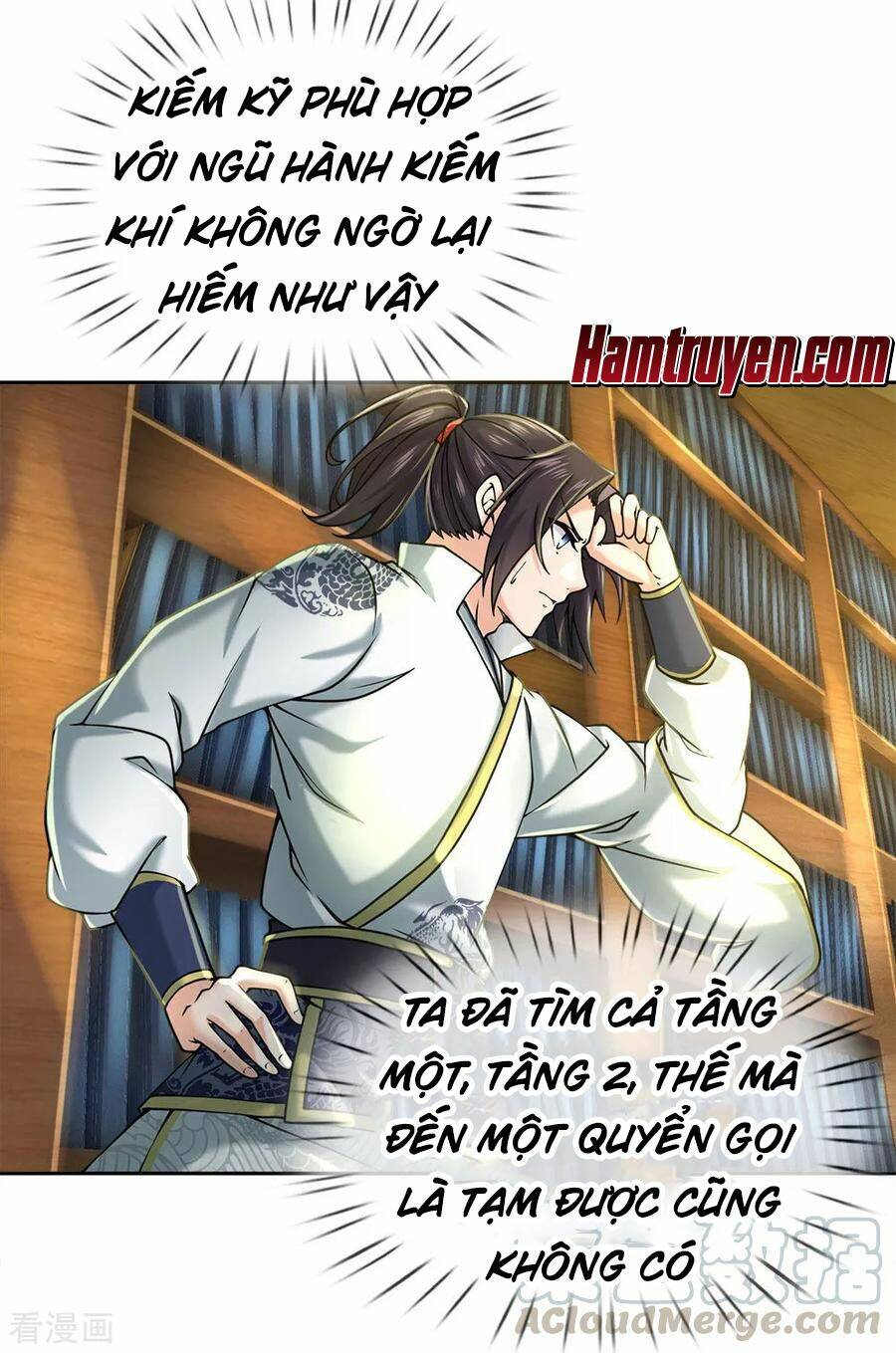 thân thể của ta là kiếm chủng chapter 67 10
