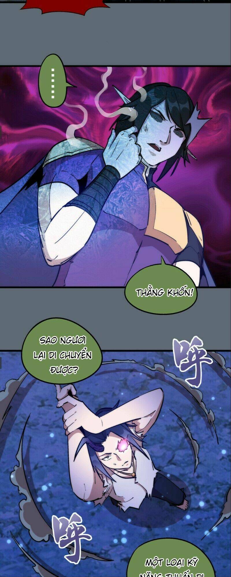 ta không phải đại ma vương chapter 29 35