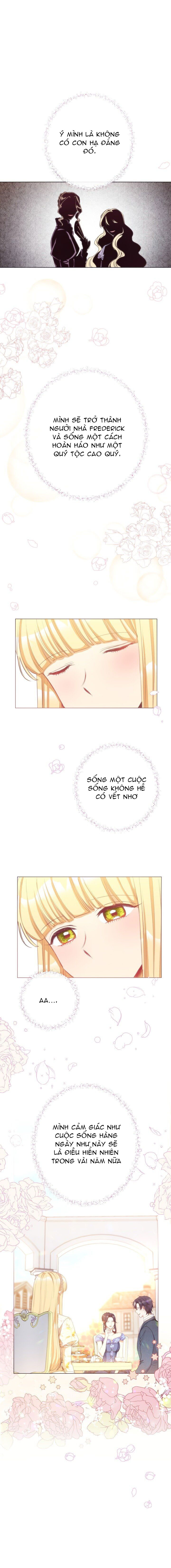 ác nữ đảo ngược đồng hồ cát chapter 28 10