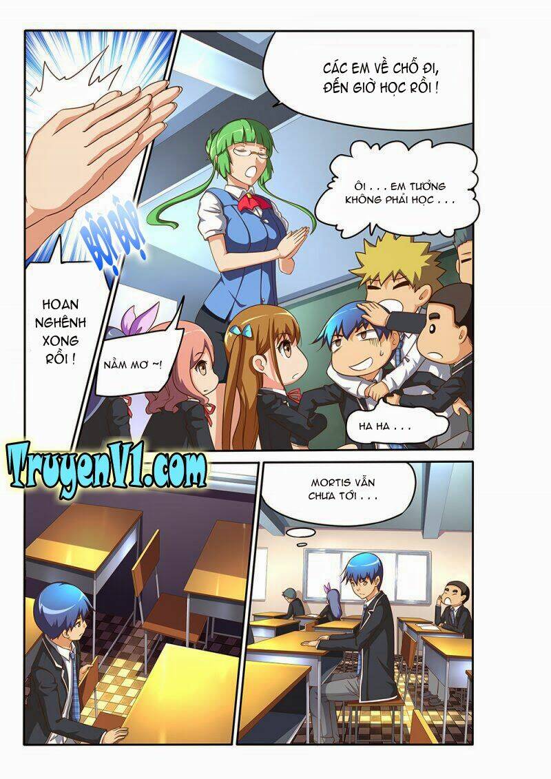 world of super sand box chapter 54 5