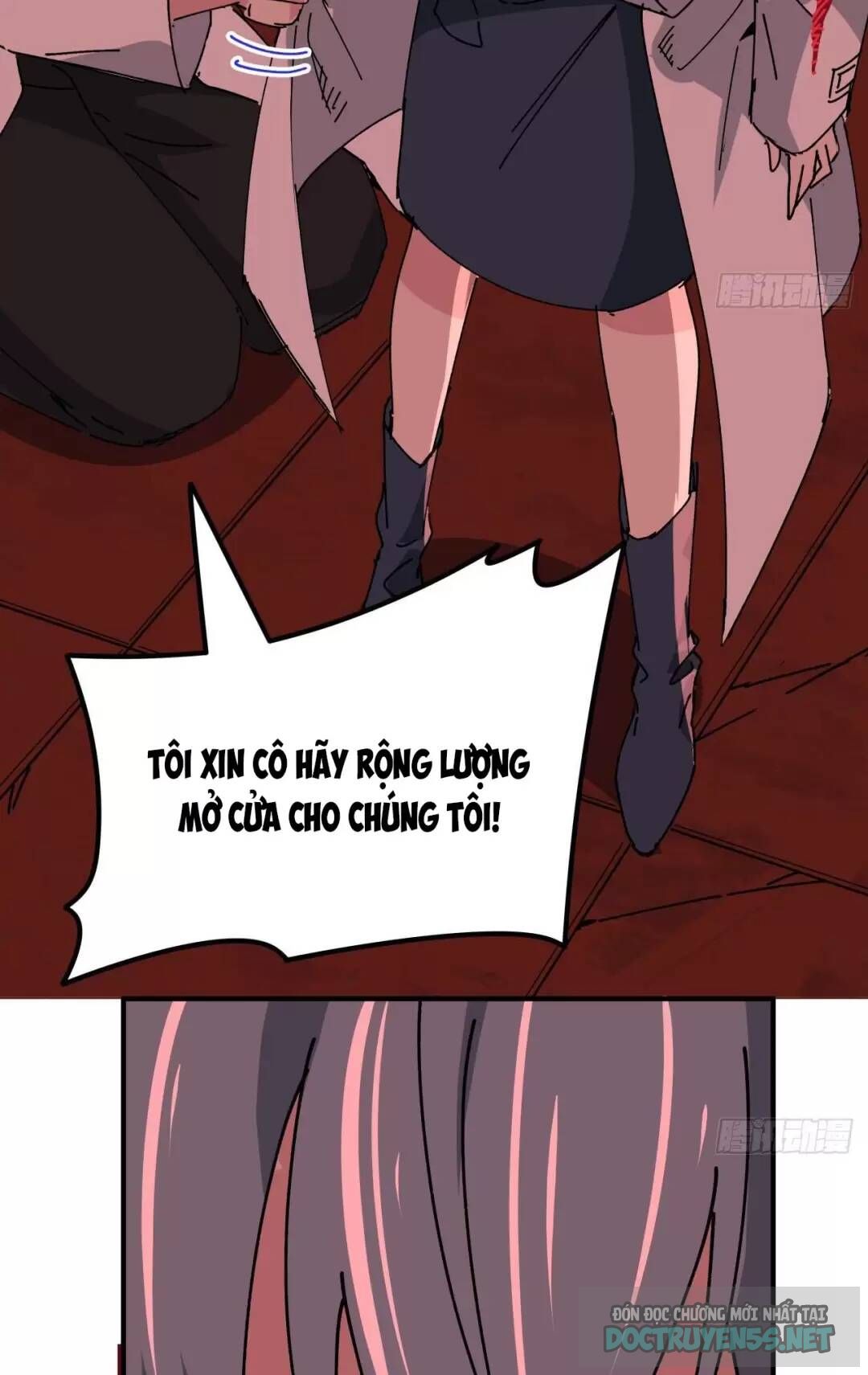 giải cứu 99 nữ chính ở mạt thế chapter 105 18