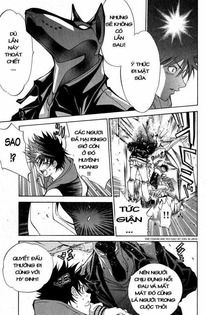 air gear chapter 9 5