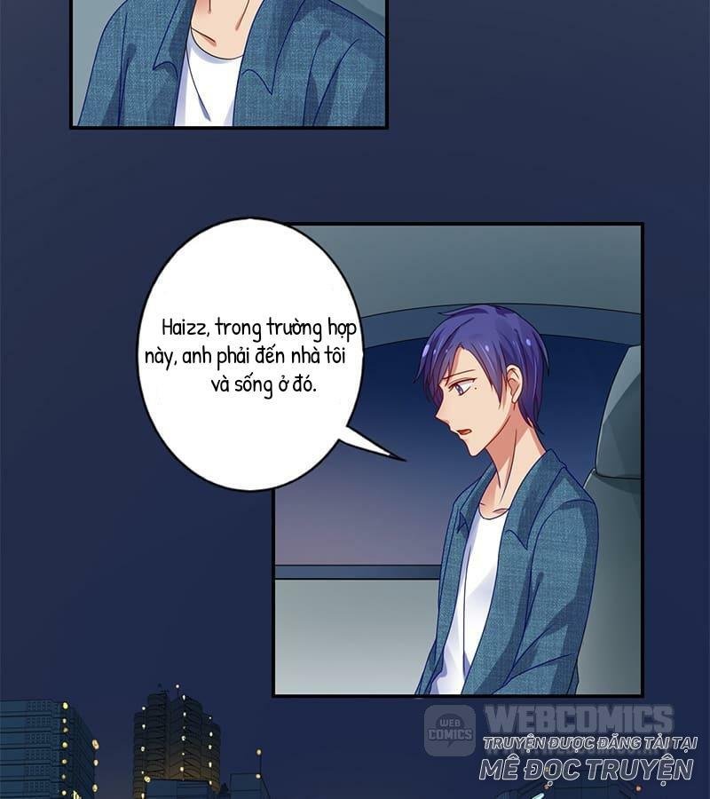 tống thống hống hách và cô gái ngây thơ chapter 7 21