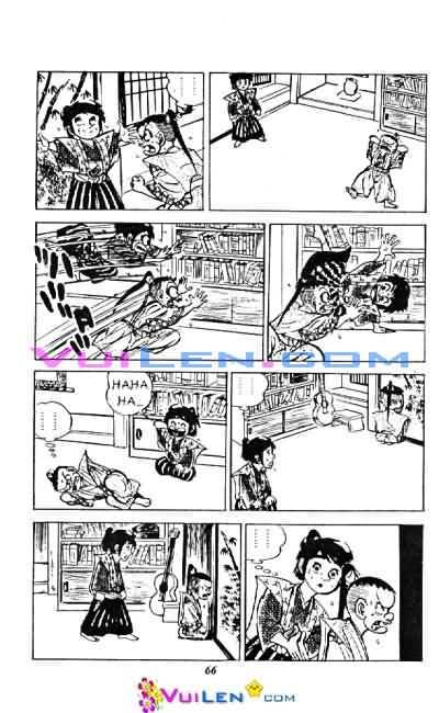 kiếm sĩ góc vuông - chokkaku chapter 13 67