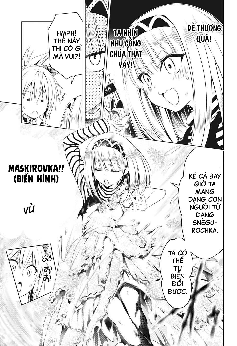 diệt quỷ nhẫn giả chapter 50 11