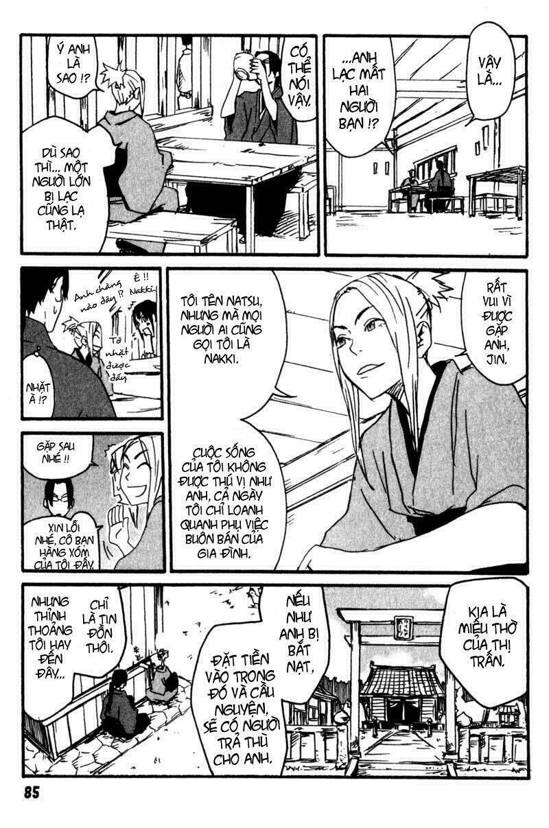 samurai champloo chapter 3 6