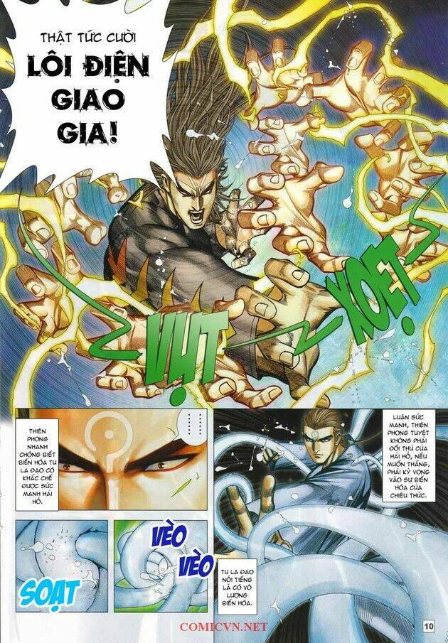 võ thần chung cực chapter 35 9