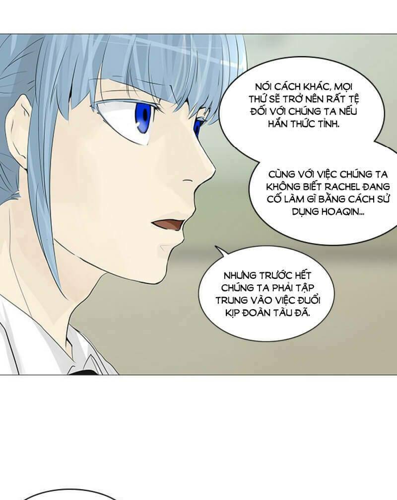 cuộc chiến trong tòa tháp chapter 233 33