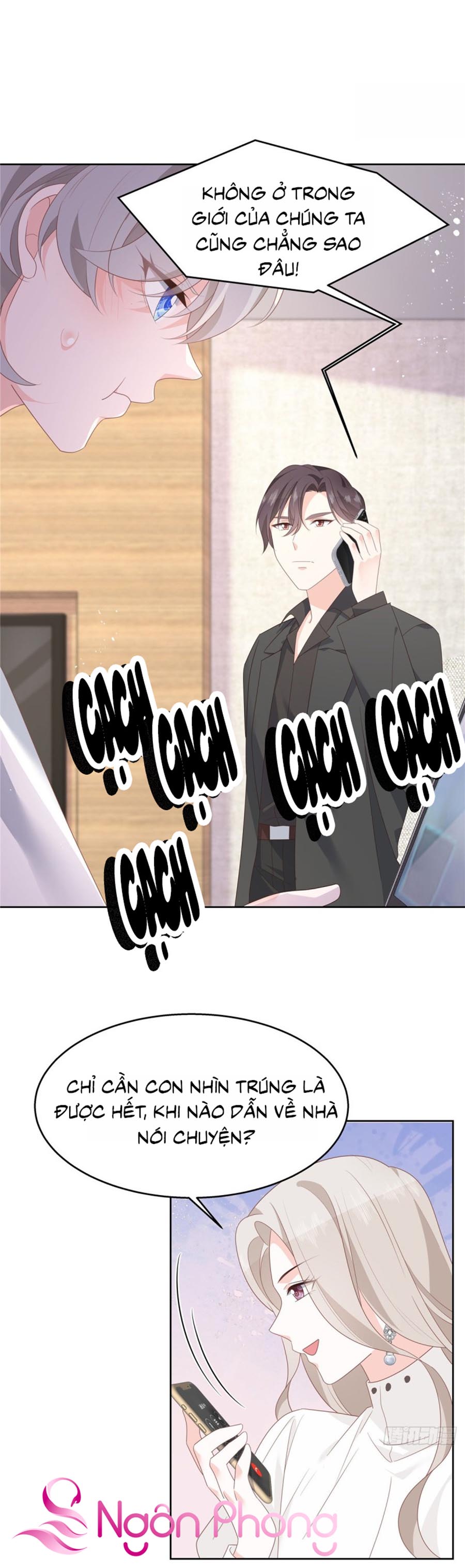 hotboy quốc dân là nữ chapter 142 6