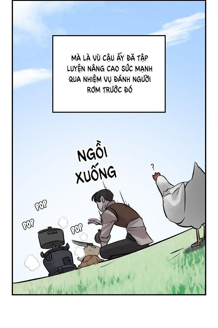 tôi lên cấp chỉ bằng cách ăn chapter 6 28