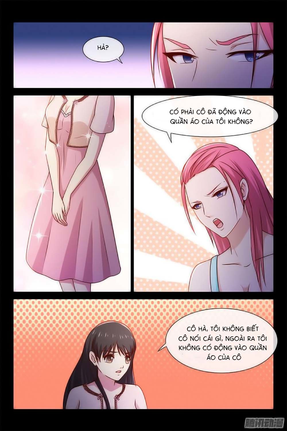 tình nhân khế ước của tổng tài chapter 54 7