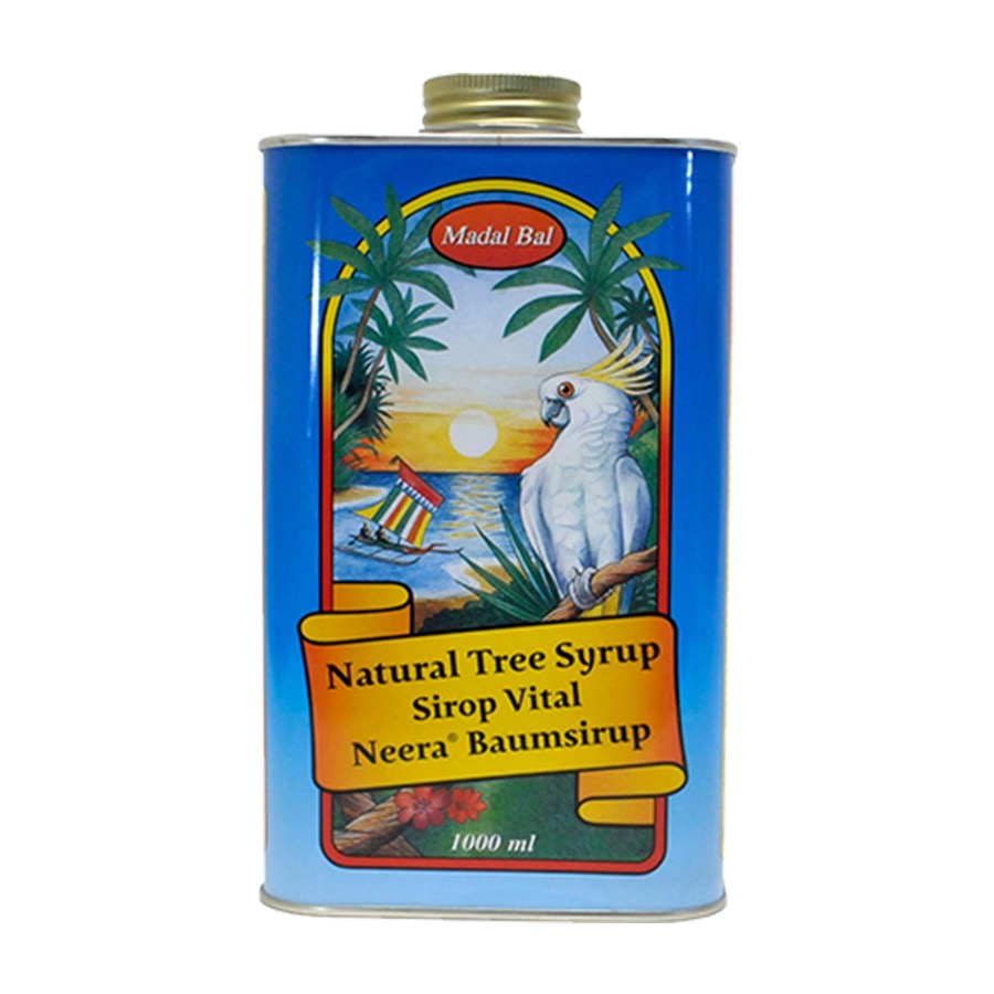 Siro Neera Detox Madal Bal Natural Tree Syrup 2025