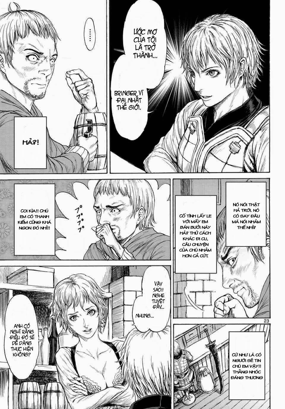 monster x monster chapter 1.2 6